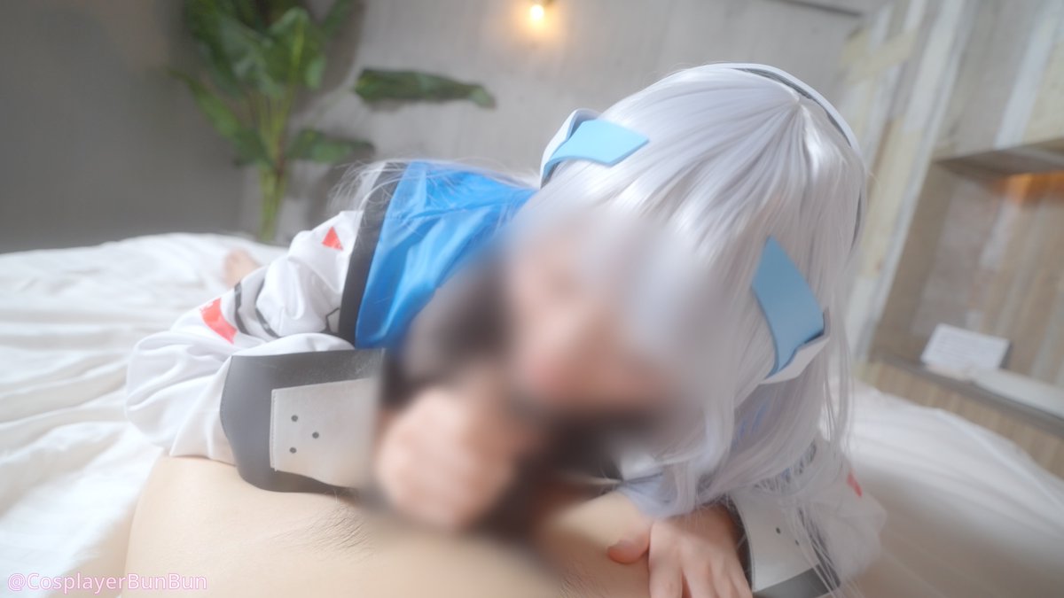 CosplayerBunbun TG频道: @soqunla